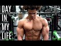 A Day In My Life During Contest Prep | New York Pro Debut: Episode 3