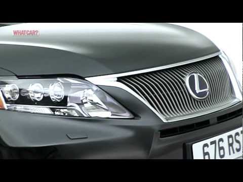 Lexus RX450h review - What Car?