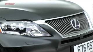 Lexus RX450h review - What Car?