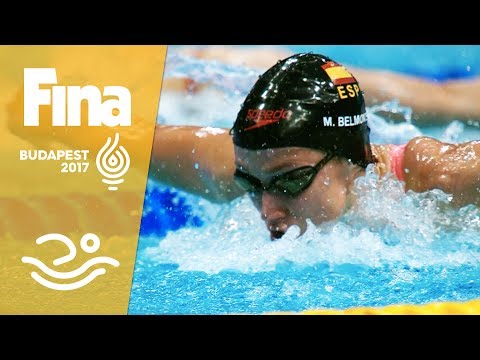 Mireia Belmonte defeats Hosszu | Samsung Play of the Day | #FINABudapest2017