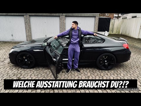 Cars by Schoma - WELCHE AUSSTATTUNG MUSS DEIN BMW HABEN?! // Faktencheck über meinen BMW 640d