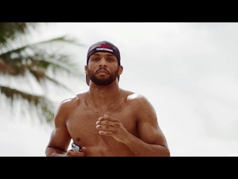 Fight Night Porto Alegre: Edson Barboza's Motivation