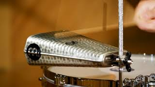 Video thumbnail for MEINL Percussion 8" Cowbell Hammered Series Steel - STB80BHH-S by Meinl Percussion - Official Product Videos