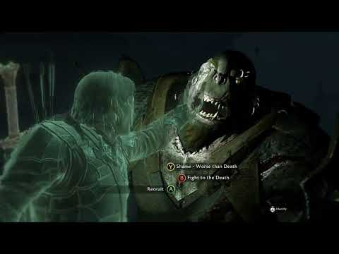 Middle-Earth: Shadow of War Nemesis Playthrough - Pt.57
