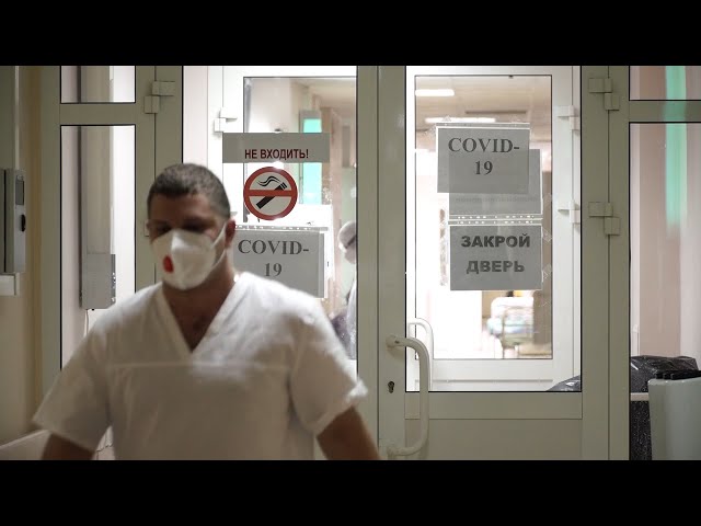 В Иркутской области сокращают места для лечения больных коронавирусом