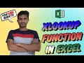 XLOOKUP Function In Excel