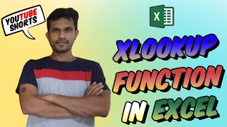XLOOKUP Function in Excel