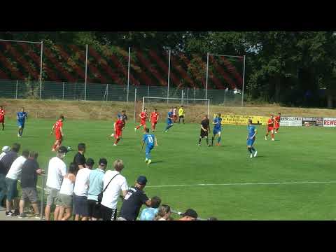 SV Weil A1 - JFV Dreisamtal A1 '26.06.2022' 1. Halbzeit