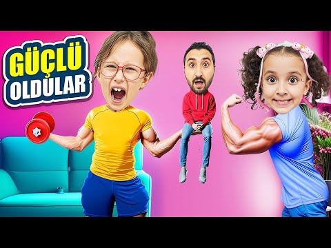 BAHAR AND BANU ALYA HAVE BECOME SO STRONG!! MY MOTHER IS SHOCKED!!