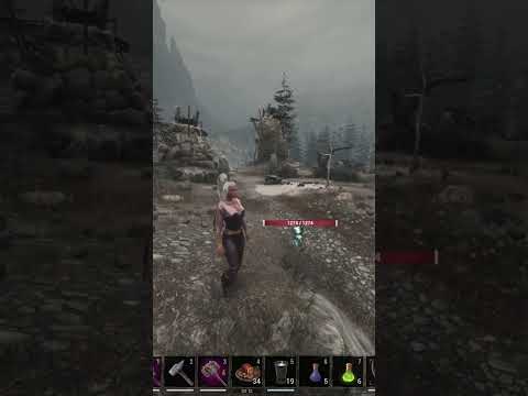 Get This HIDDEN Recipe in CONAN EXILES - Pride of Aesir Armor