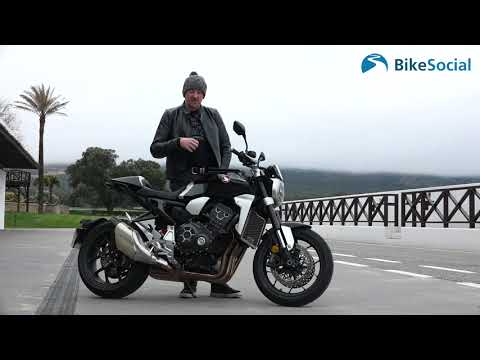 Honda CB1000R (2018) - Review