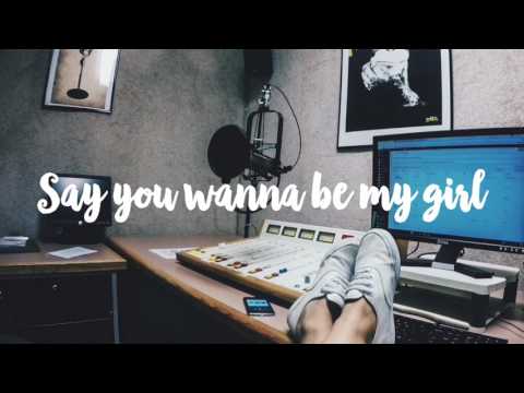 Eamon- Be My Girl (Lyric Video) | RED Music