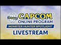 Capcom Monster Hunter Spotlight | Tokyo Game Show 2021