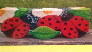 Free Patio Paver Pals Pattern (see description)