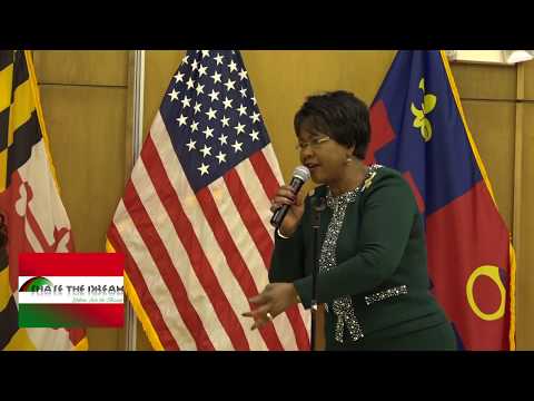H.E. Dr. Arikana Chihombori-Quao on African Unity