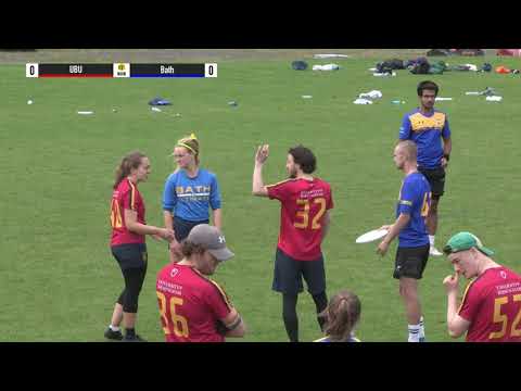 NUXN 2021 UBU v Bath - Live Ultimate from Birmingham