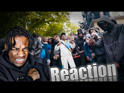 He Doesn't Breathe 🇫🇷| Fresh LaDouille - Compte sur moi (Prod by Lewnwv) [Reaction]