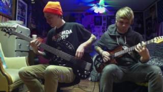 Burn The Virgin - The Confession - Guitar + Bass Cover