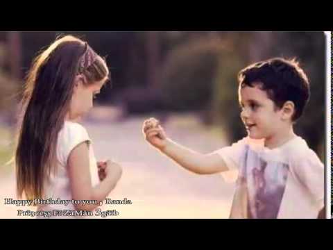 Happy Birthday Randa