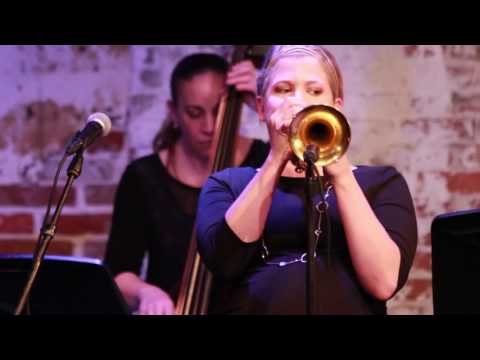2nd Annual Charleston Jazz Festival - Ladies of Jazz 'Sway'
