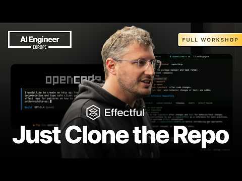 Clone Lib Repos to Make Agents Master Effect Patterns