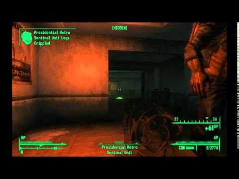 FO3: Broken Steel - Adams Airforce Base - Part.9