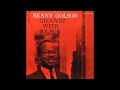 Benny Golson - Drum Boogie