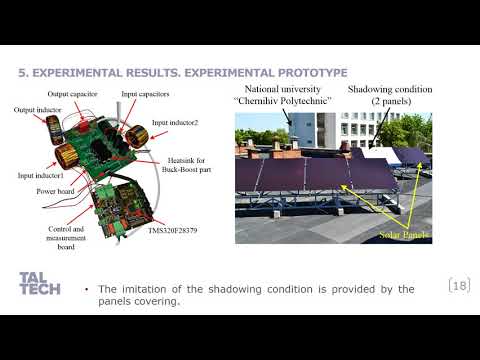 Global MPPT for Interleaved Buck-Boost DC-DC Converter