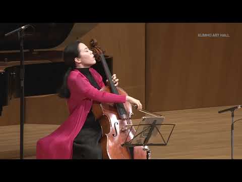 Faustas Latenas - Cello Sonata