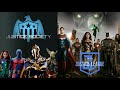 Justice Society v Justice League | Main Theme - Lorne Balfe & Junkie XL (Orquestral Version)