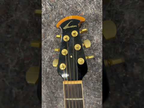 Ovation 1778LX Elite LX Sunburst Acoustic/Electric Guitar with Hardshell Case image 15