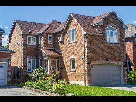 1593 Sandhurst Cres, Pickering ON