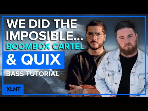 Revealing The Legendary "Supernatural" Bass [FREE DOWNLOAD]