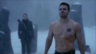 Nickelback - Fight for All the Wrong Reasons (Arrow Scenes)