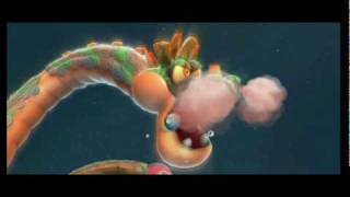 Super Mario Galaxy 2 (Wii) Media Summit B-Roll