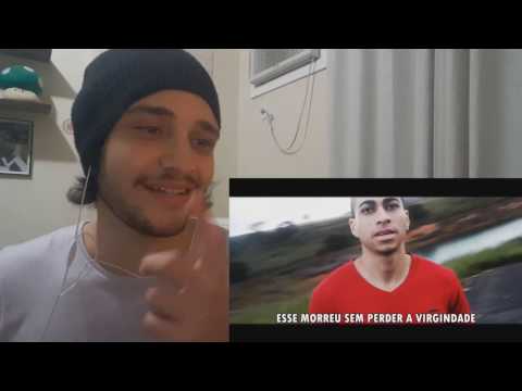 FOGO NA RIMA #9 - GN vs Thiago MC (REAÇÃO)