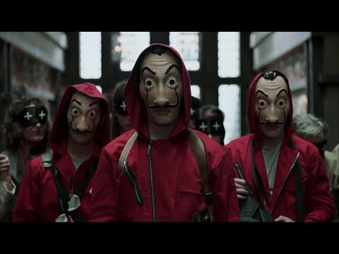 A nagy pénzrablás (La Casa de Papel) | 2. évad | szinkronos előzetes