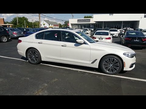 2017 BMW 5 Series Baltimore, Owings Mills, Pikesville, Westminster, MD 52226