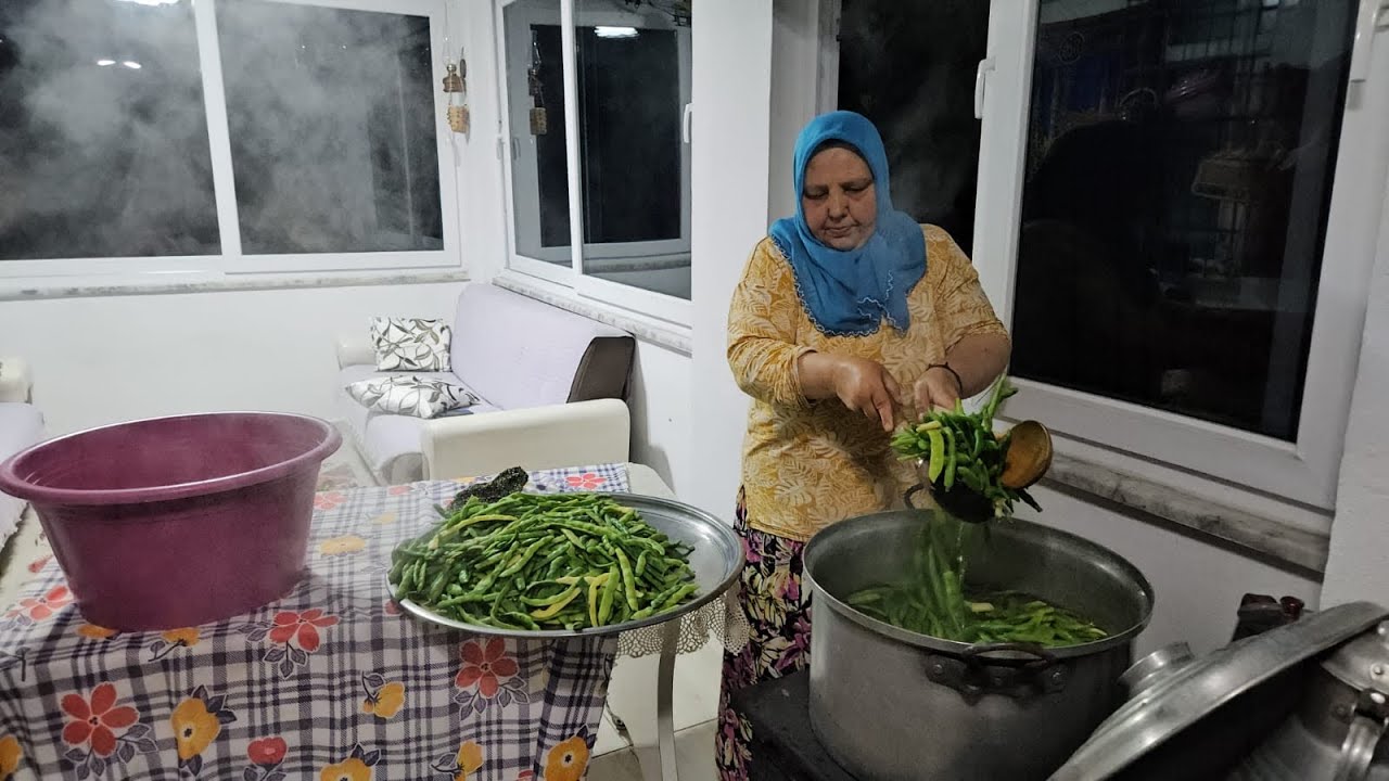 ✨ ÇITIR ÇITIR TURŞUNUN HAŞLAMA SIRLARI‼️🔥