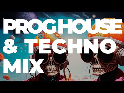 Progressive House, Techno & Melodic Mix, Shapeless Experience #3 [Infinite Zoom]