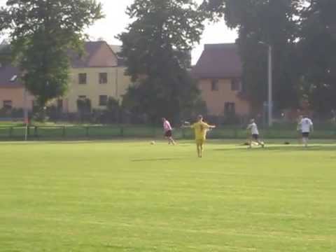 Rzut karny dla Piast Strzelce Opolskie