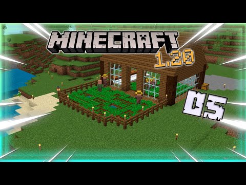 Insane Villager Farm! Mind-Blowing Minecraft!