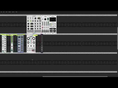 ACTUALLY Making Music with VCV Rack/Generative Principles