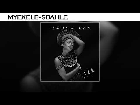 Sbahle - Myekele (Audio Visualizer)