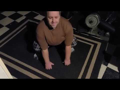 Day 33 | –100 lbs in 1 Year | Still Showing Up