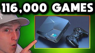 The BEST EMULATION Consoles on Amazon 🔥 Plug & Play Retro Game Console