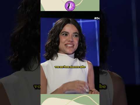 BLOGGER PINS LIVE INTERVIEWERS😬😅 - MANU GAVASSI #shorts | PodcatsDelas Cortes