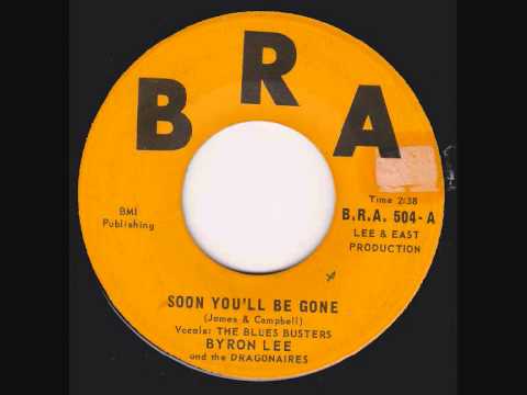 The Blues Busters - Soon You'll Be Gone