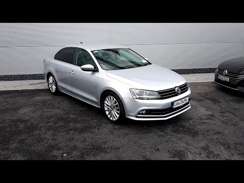 162D13898 - 2016 Volkswagen Jetta HL 2.0TDI 110HP - 3 Years Warranty 18,450