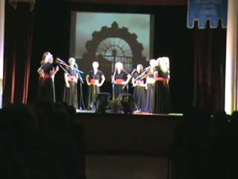 Klapa Alegrija - PRIČA AGAVA, SAMO OVU MRVU DUŠE